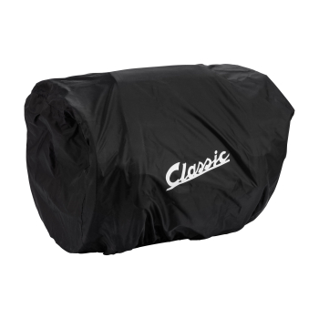 Tasche/Koffer für Gepäckträger - "Classic" - 10 Liter - tobacco-braun